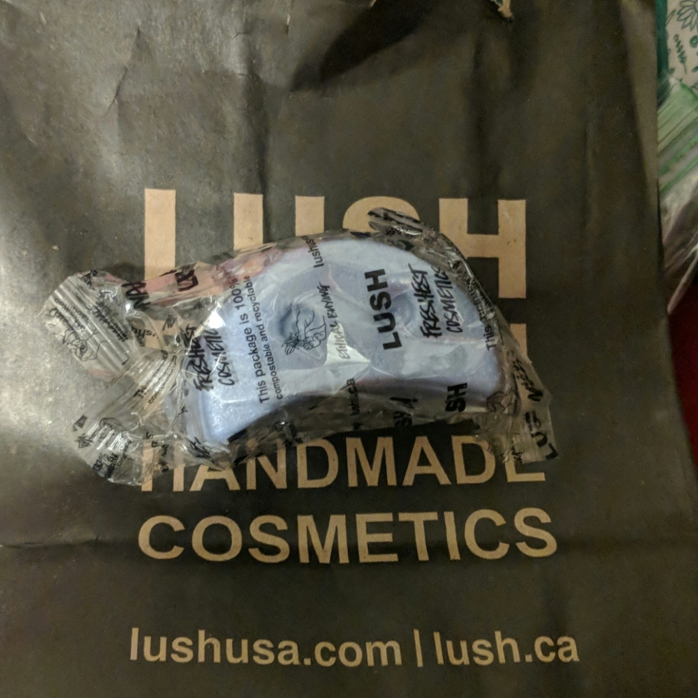 Lush Twilight Sparkle Jar